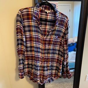 Lucky Brand Flannel